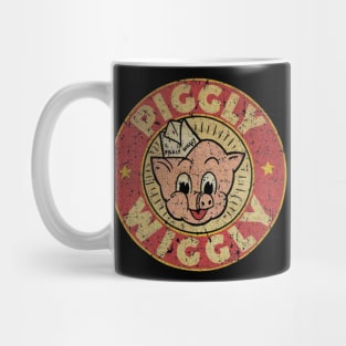 Piggly Wiggly <> Graphic Design Mug